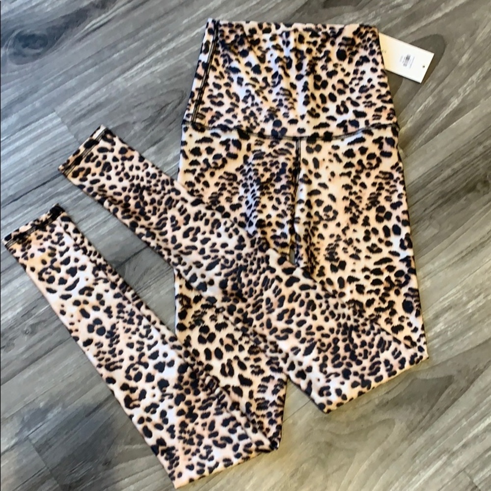 Super high waist Emily Hsu legging new with tags!